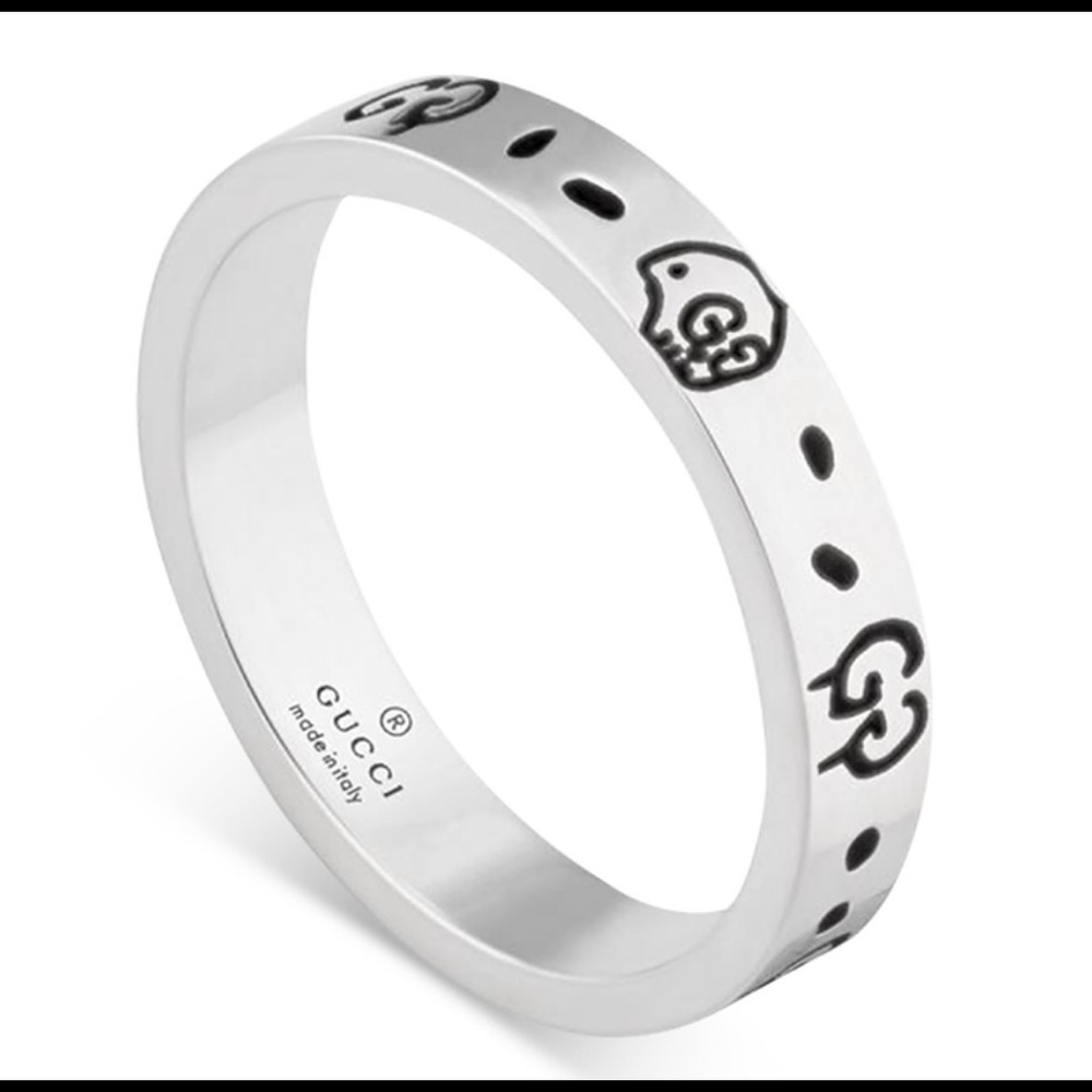 Women gucci ghost ring